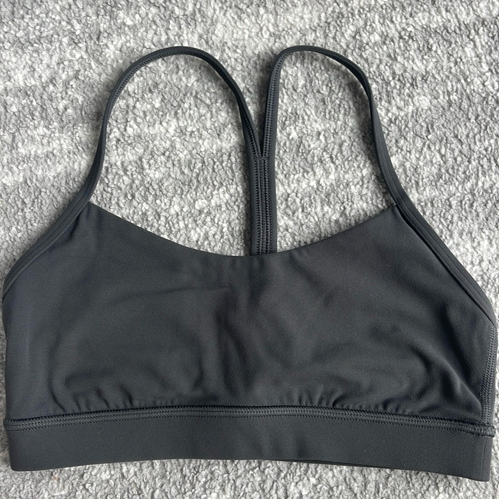 Lululemon Flow Y bra